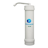 Purificador De Agua Prince Slim Blanco Sobre Mesada