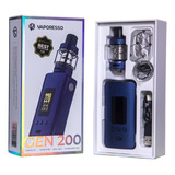 Vaporizador Vaporesso Gen 200 Kit Original Baterias Incuidas