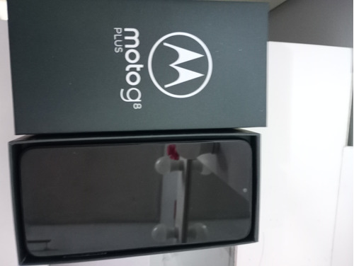 Celular Motorola Motog 8 Plus 
