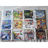 Juegos Nintendo 3ds Originales (leer Descripcion)