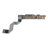 Placa Panel Multimedia Con Microfono Netbook Lenovo S10-2