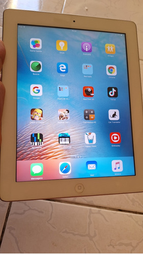 iPad Apple 3° Gen. 16gb