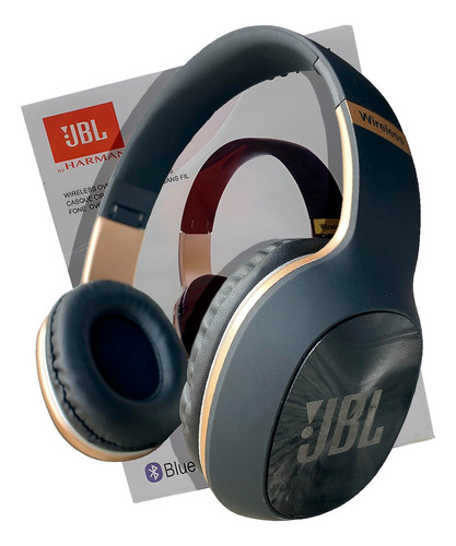 Fone Headphone Ouvido Bluetooth 951 Bt Cartão Fm Sd Rádio