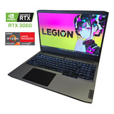 Lenovo Ideapad Gaming 3 Ryzen 7 5800h - Rtx 3060 - 32 Gb Ram