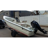 Tracker Bermuda Safary 5,5 M Completo Sin Motor 