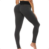 Leggings Mujer Deportivos Sexy Slim Levanta Licra Gym Y Yoga