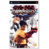 Tekken Dark Resurrection Para Psp - Nuevo