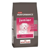 Alimento Comida Perro Royal Canin Performance Junior 15 Kg