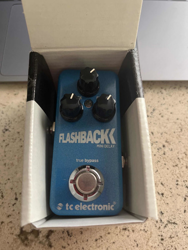 Tc Electronic Flashback Mini Delay