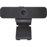 Logitech C925e Camara Web 1920 X 1080 Pixeles Usb 2.0 Negro