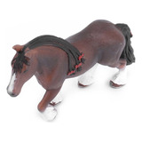 Modelo De Cavalo Simulado Aprendizagem De Animais Educativos