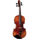 Violino Eagle Vk 644 4/4 Envelhecido C/case Completo Vk644