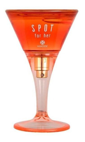 Spot Sunset For Her Deo Colônia 75ml