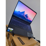  Lenovo Ideapad Gaming 3i 8g, Ssd 512gb, Gtx 1650 Cor Preto