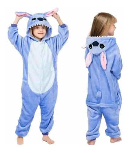 Pijama Kigurumi Adultos Unicornios  Disfraz Monos Palermo