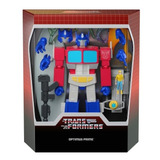 Super7 Transformers Ultimates Optimus Prime