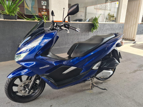 Honda Pcx 150 Gasolina Manual