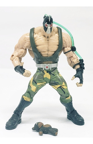 Dc Super Heroes Select Sculpt Batman Camp Bane L3500 