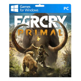 Far Cry Primal Pc Digital