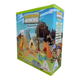 Acampamento Apache Gulliver Cowboys Ref. 0079 Forte Apache