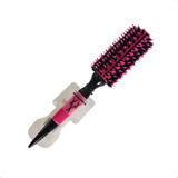 Escova Profissional Para Cabeleleiro Mofashi Rosa N14 M