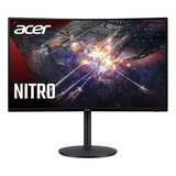 Acer Nitro Xz0-31.5 Monitor Hd X 240hz 16:9 Va 1ms Vrb 300n.