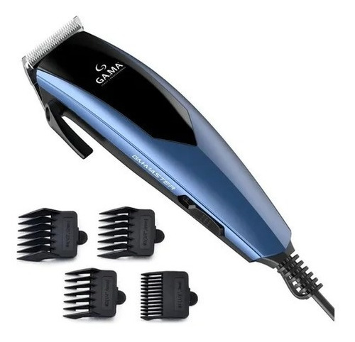 Cortadora Pelo Gama Gm (5) Maquina Recortadora Barba Patillas Cabello Cuerpo Piernas Trimmer Multiuso Electrico Garantia