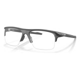 Óculos De Grau Oakley Plazlink Satin Black
