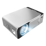 Projetor Lcd 1280x720 Wifi Hd 3500 Lumens Multimídia Usb T6p