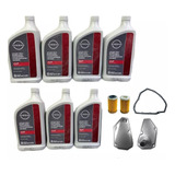 Kit Servicio Nissan Sentra Transmisión Cvt Jf015 Aceite 7 Li