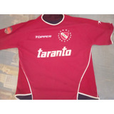 Camiseta De Independiente Campeón 2002