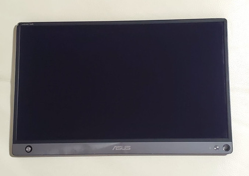 Monitor Asus Recargable Mb16amt 15.6 Touch Screen Ojo Leer