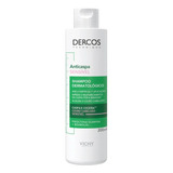 Dercos Shampoo Anticaspa Sensivel Anticoceira 200ml