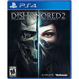Dishonored 2 Ps4 Nuevo Original Sellado