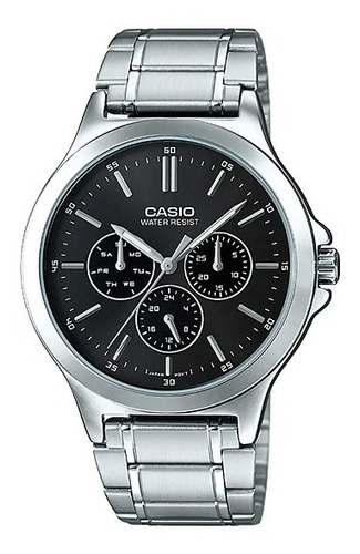 Reloj Hombre Casio Mtp-v300d Ø41.5mm - Impacto