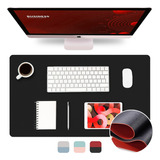 Mouse Pad Antideslizante Extra Doble 80x40cm De Office/gamer