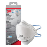 3m Aura - Respirador De Partículas 9205+ N95, Paquete De 10,