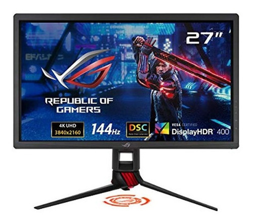 Monitor Asus  Gamer Rog Strix Xg27uqr