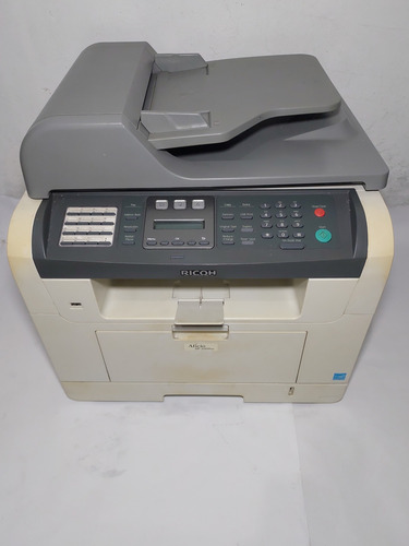 Impressora Multifuncional Ricoh Sp 3200