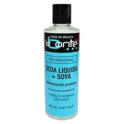 Seda Liquida + Soya 240ml Labonte | Meses sin interés