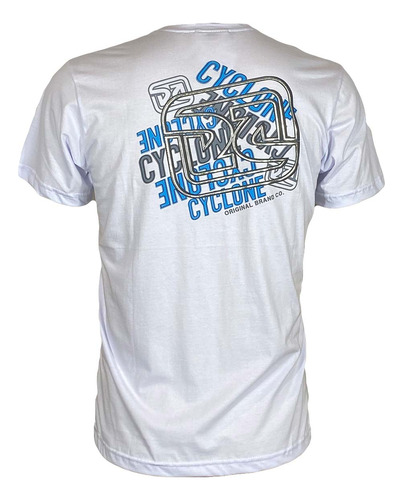 Camisa Cyclone Outdoor Metal