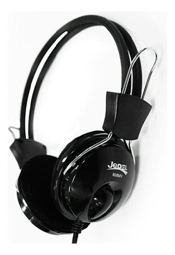 Diadema Audifono Con Microfono X2 Plug Control Volumen Jedel