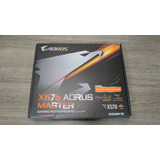 Placa Mãe X570 Aorus Master Rev.1.0