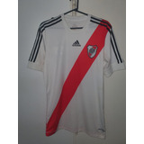 Camiseta River Plate 2013 Titular Utileria #27 Techfit
