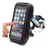 Soporte Celular Gps Bici / Moto Resistente Al Agua Original