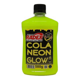 Cola Para Slime Neon  - Magic Slime Glow Neon Infantil 500g