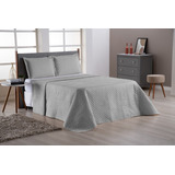 Kit Cobre-leito King Size Cama Grande 03 Peças Completo Top