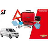 Kit De Emergencia Seguridad Auto Bridgestone Tornado V 20-24