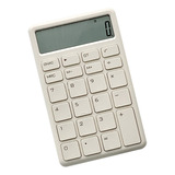 Calculadora Pequena Portátil Mini Quiet Lcd Display Prevent