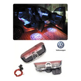 Proyector Puerta Luz Cortesia Volkswagen Vw Jetta Mk6